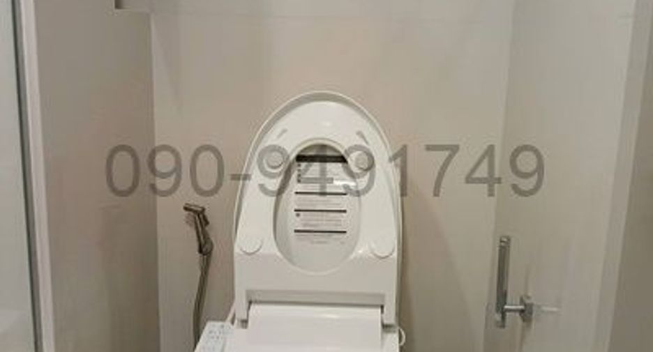 For rent 1 bed condo in Khlong Toei, Bangkok