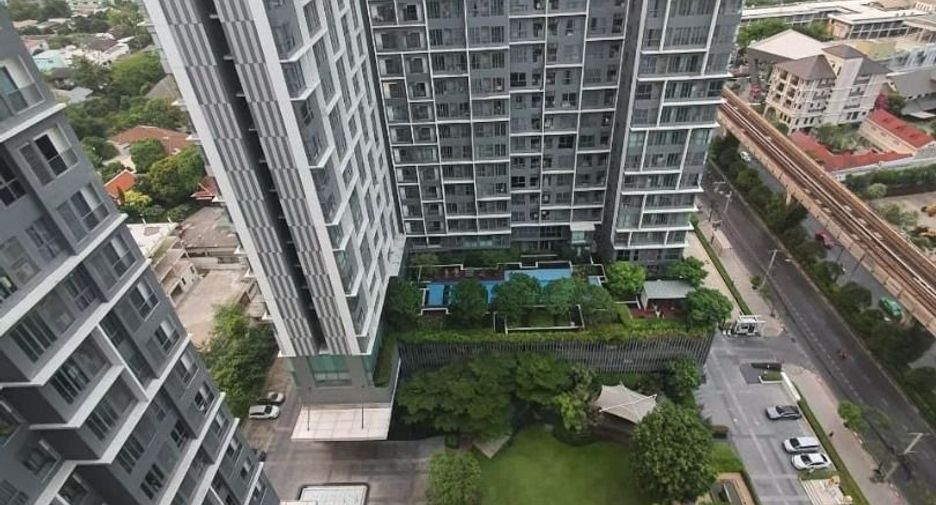 For rent 1 bed condo in Phra Khanong, Bangkok