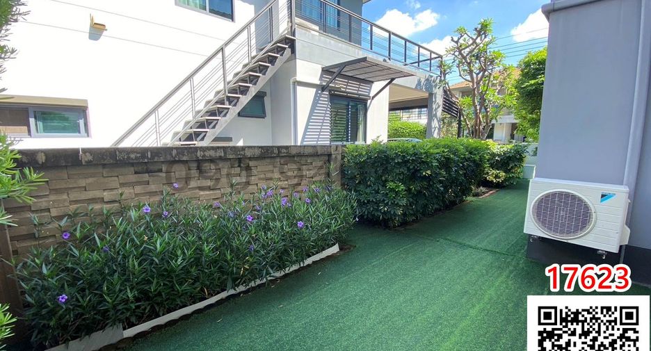 Haus zur Miete mit 3 Zimmer in Bang Phli, Samut Prakan