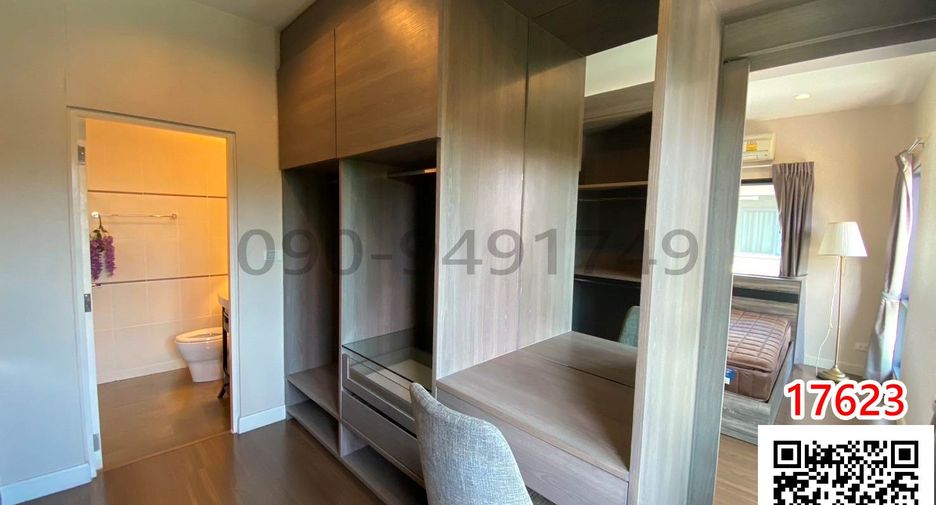 Haus zur Miete mit 3 Zimmer in Bang Phli, Samut Prakan