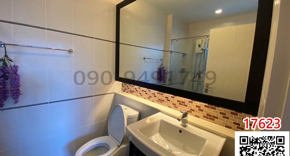Haus zur Miete mit 3 Zimmer in Bang Phli, Samut Prakan