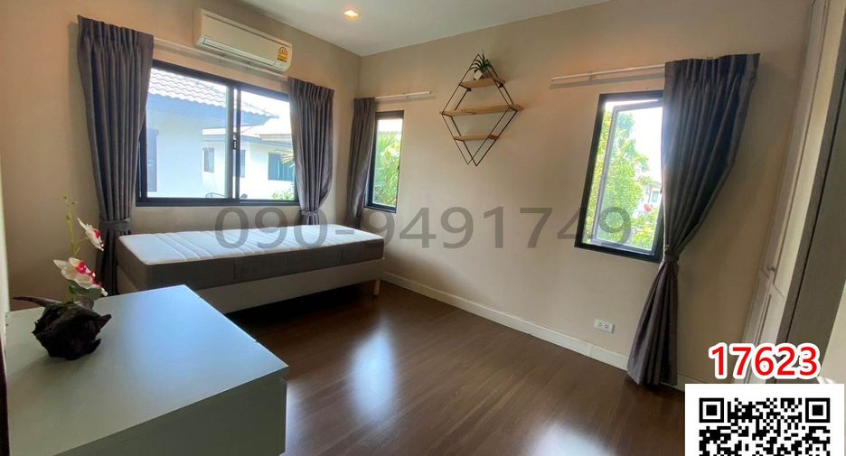 Haus zur Miete mit 3 Zimmer in Bang Phli, Samut Prakan