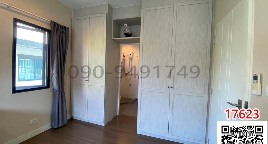 Haus zur Miete mit 3 Zimmer in Bang Phli, Samut Prakan