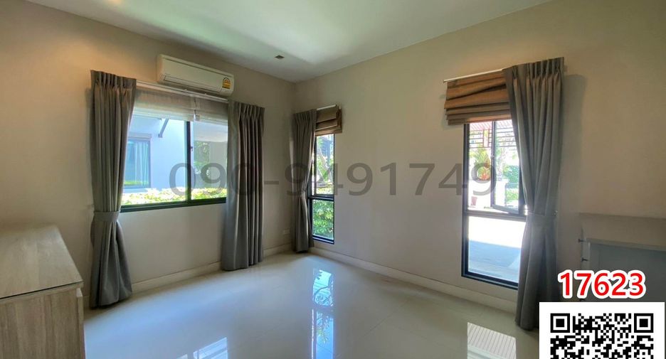 Haus zur Miete mit 3 Zimmer in Bang Phli, Samut Prakan