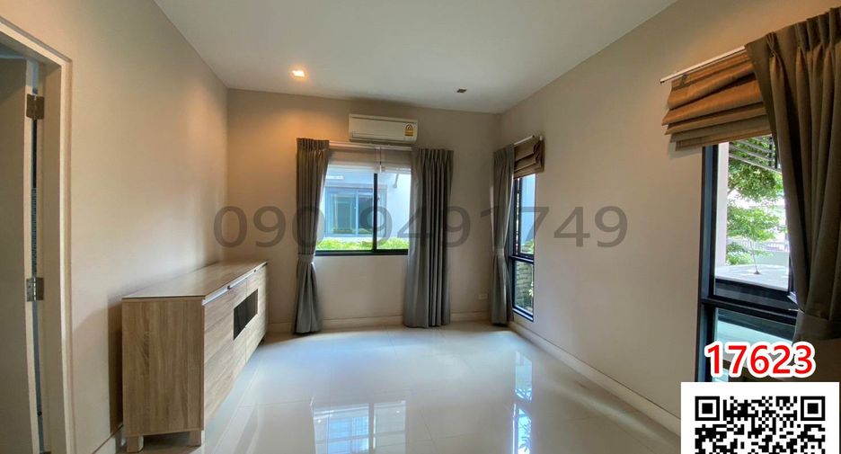 Haus zur Miete mit 3 Zimmer in Bang Phli, Samut Prakan