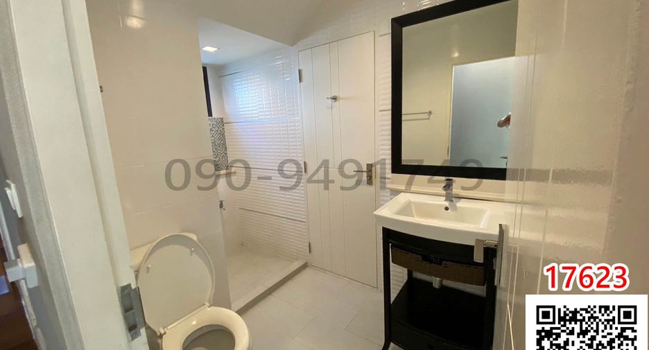 Haus zur Miete mit 3 Zimmer in Bang Phli, Samut Prakan