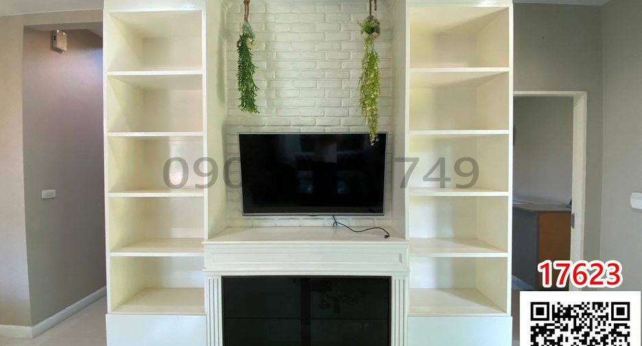 Haus zur Miete mit 3 Zimmer in Bang Phli, Samut Prakan