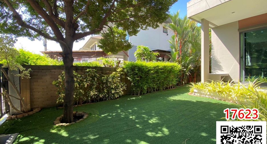 Haus zur Miete mit 3 Zimmer in Bang Phli, Samut Prakan