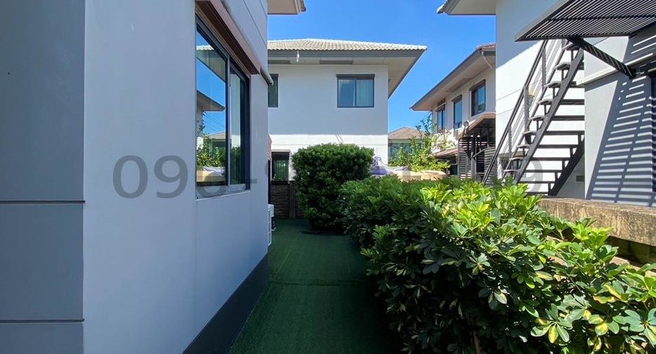 Haus zur Miete mit 3 Zimmer in Bang Phli, Samut Prakan