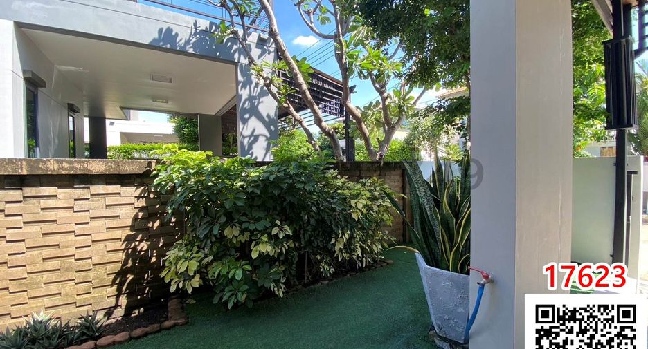 Haus zur Miete mit 3 Zimmer in Bang Phli, Samut Prakan