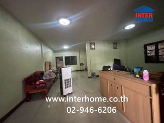 Reihenhaus zum Kauf mit 3 Zimmer in Min Buri, Bangkok