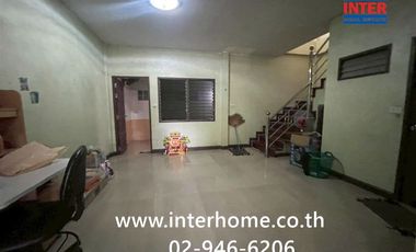 出售 3 卧室 联排别墅 在 Min Buri, 曼谷