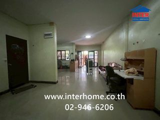 Reihenhaus zum Kauf mit 3 Zimmer in Min Buri, Bangkok