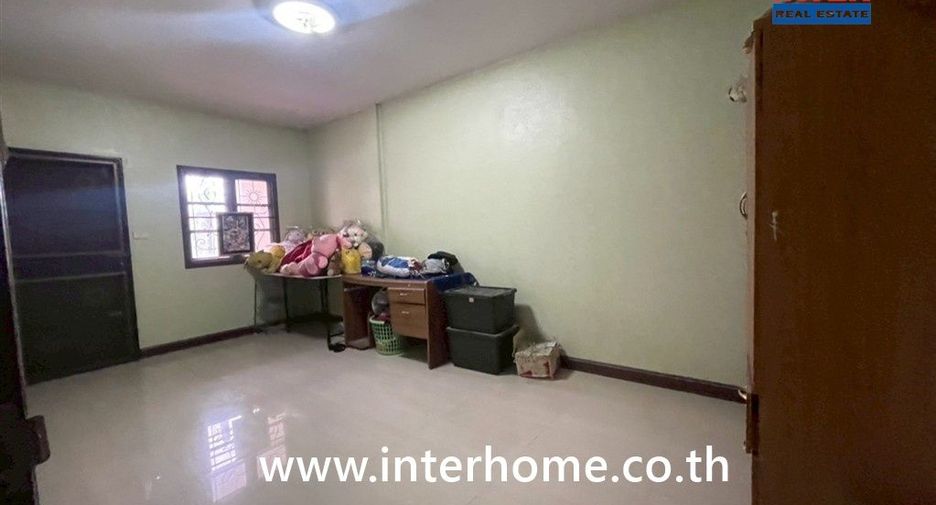 ขาย 3 ห้องนอน ทาวน์เฮ้าส์ ใน มีนบุรี, กรุงเทพฯ