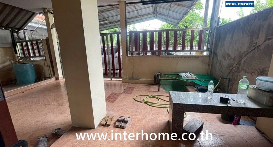 ขาย 3 ห้องนอน ทาวน์เฮ้าส์ ใน มีนบุรี, กรุงเทพฯ
