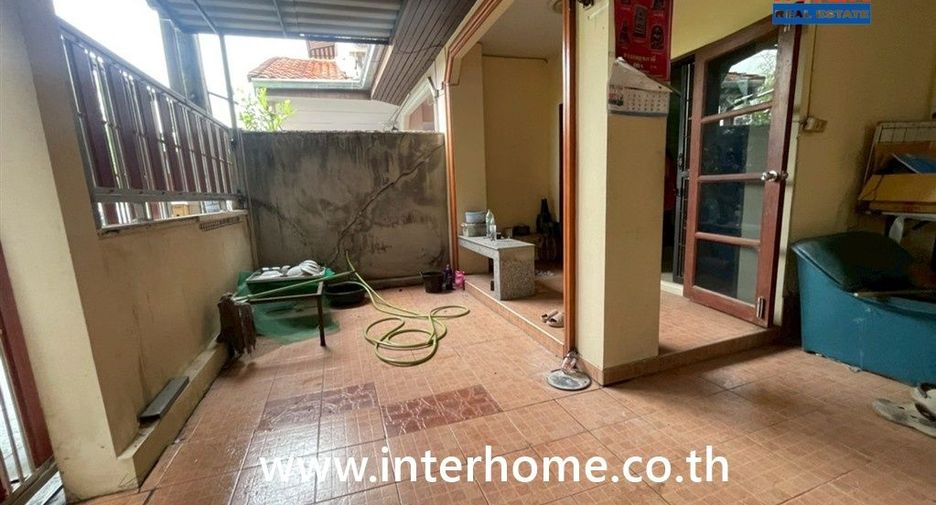 ขาย 3 ห้องนอน ทาวน์เฮ้าส์ ใน มีนบุรี, กรุงเทพฯ