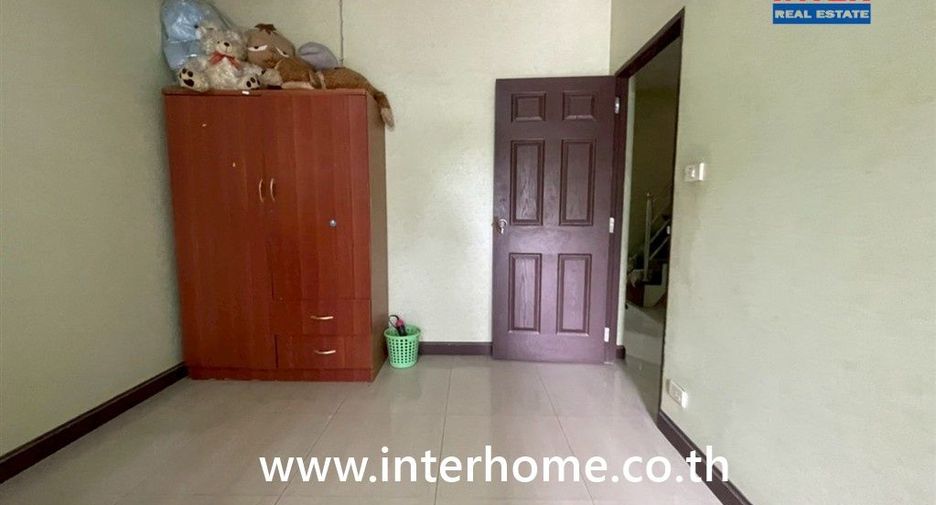 ขาย 3 ห้องนอน ทาวน์เฮ้าส์ ใน มีนบุรี, กรุงเทพฯ
