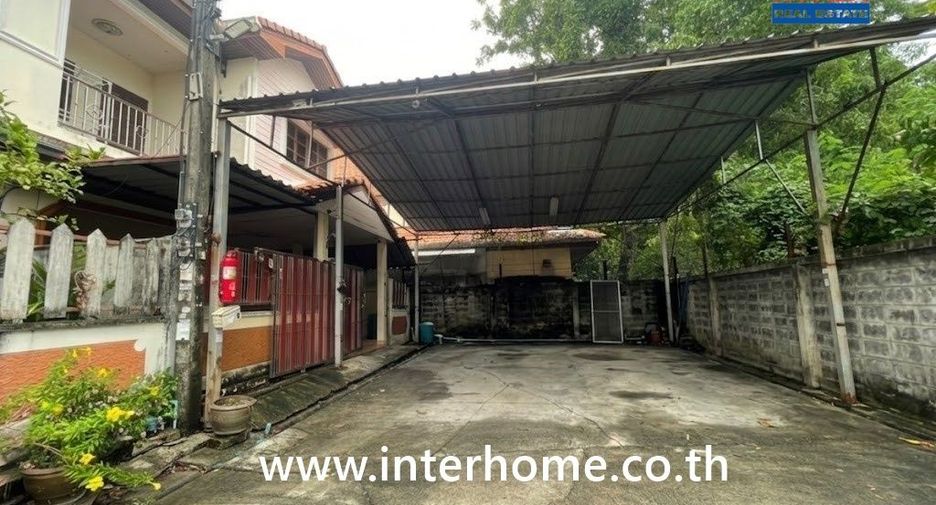 ขาย 3 ห้องนอน ทาวน์เฮ้าส์ ใน มีนบุรี, กรุงเทพฯ