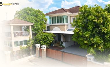 For sale 4 bedrooms house in Prawet, Bangkok