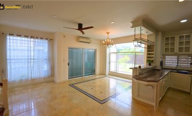 For sale 4 bedrooms house in Prawet, Bangkok