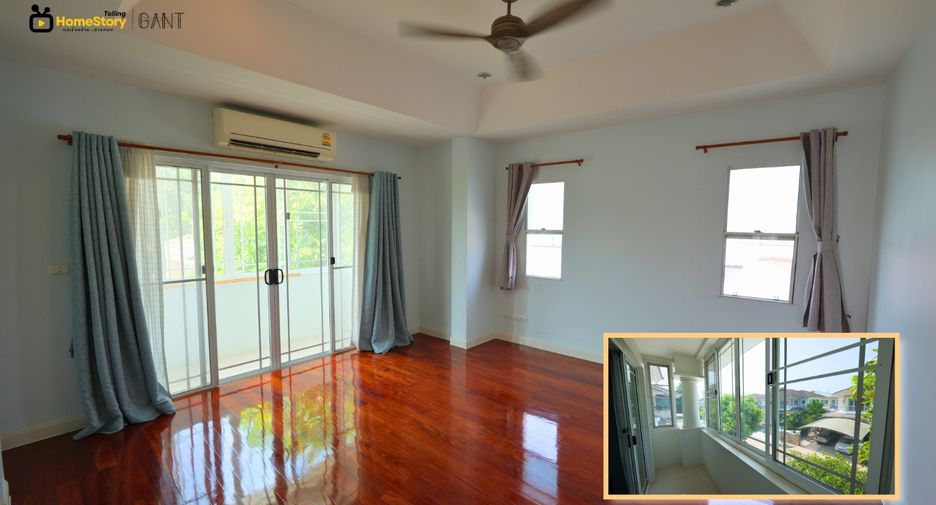 ขาย 4 ห้องนอน บ้านเดี่ยว ใน ประเวศ, กรุงเทพฯ