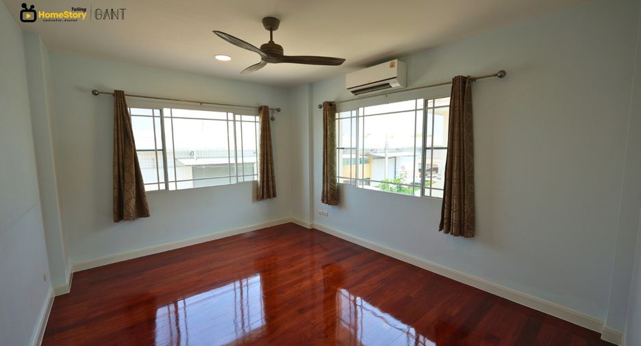 ขาย 4 ห้องนอน บ้านเดี่ยว ใน ประเวศ, กรุงเทพฯ