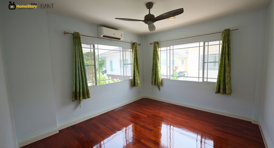 ขาย 4 ห้องนอน บ้านเดี่ยว ใน ประเวศ, กรุงเทพฯ