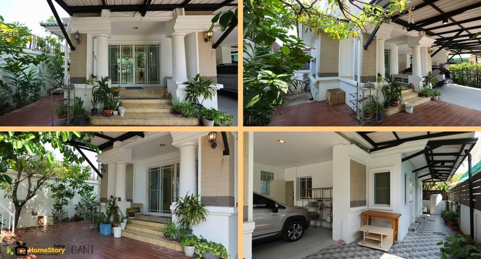 ขาย 4 ห้องนอน บ้านเดี่ยว ใน ประเวศ, กรุงเทพฯ