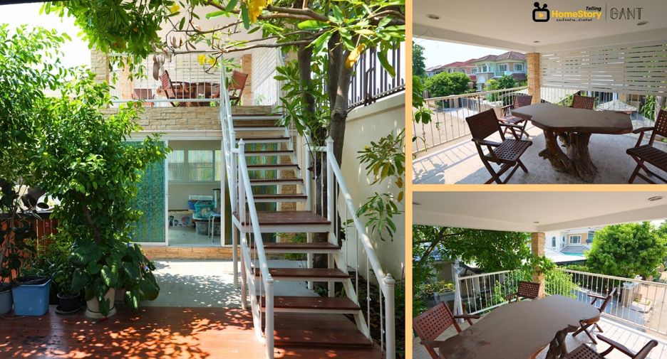 ขาย 4 ห้องนอน บ้านเดี่ยว ใน ประเวศ, กรุงเทพฯ