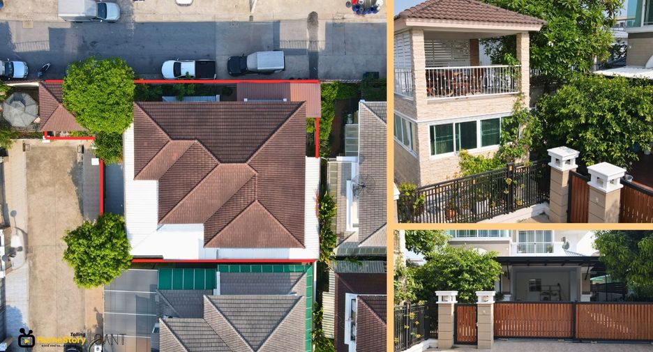 ขาย 4 ห้องนอน บ้านเดี่ยว ใน ประเวศ, กรุงเทพฯ