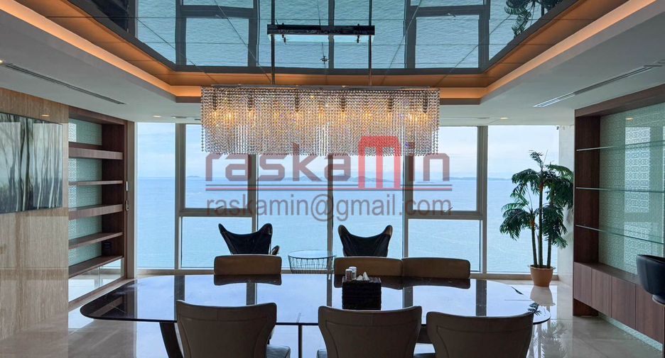 For sale 4 bedrooms condo in North Pattaya, Pattaya