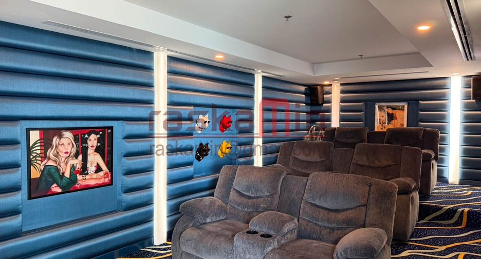For sale 4 bedrooms condo in North Pattaya, Pattaya