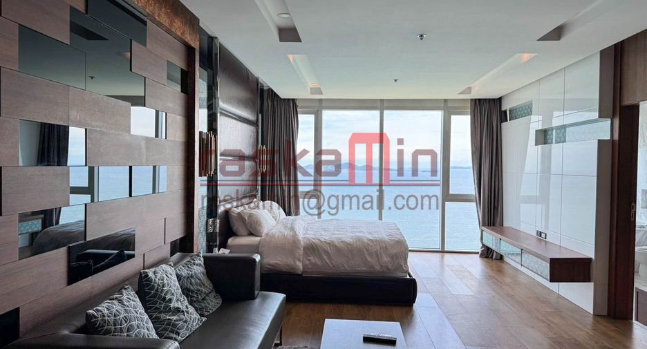 For sale 4 bedrooms condo in North Pattaya, Pattaya