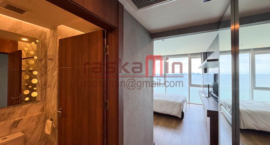 For sale 4 bedrooms condo in North Pattaya, Pattaya