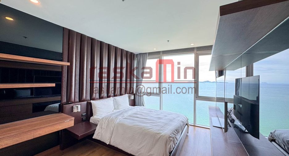 For sale 4 bedrooms condo in North Pattaya, Pattaya