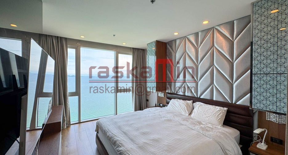For sale 4 bedrooms condo in North Pattaya, Pattaya