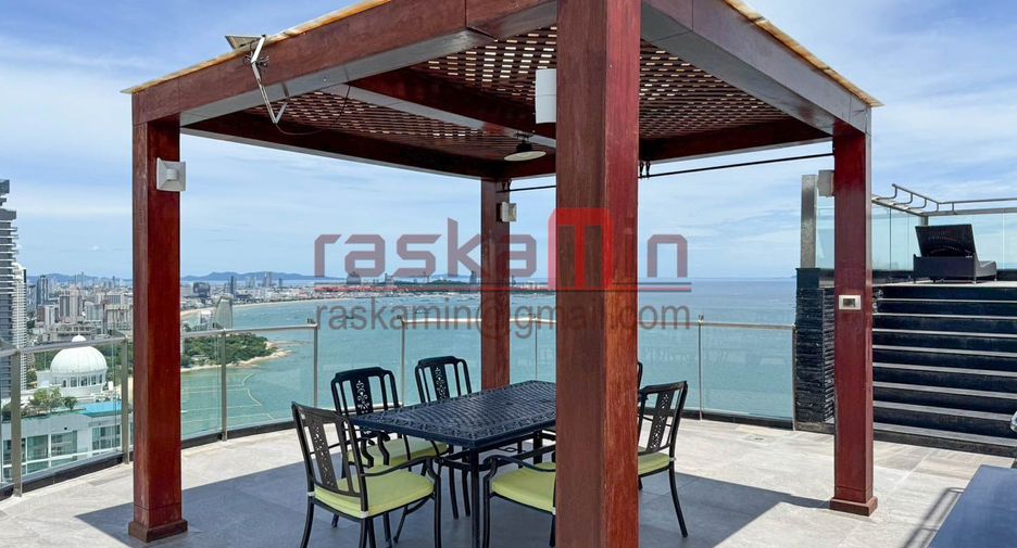 For sale 4 bedrooms condo in North Pattaya, Pattaya