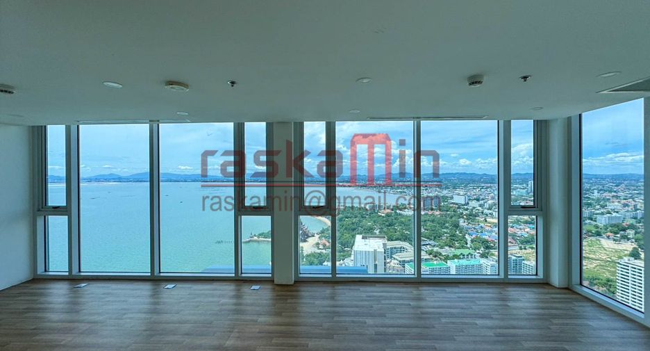 For sale 4 bedrooms condo in North Pattaya, Pattaya