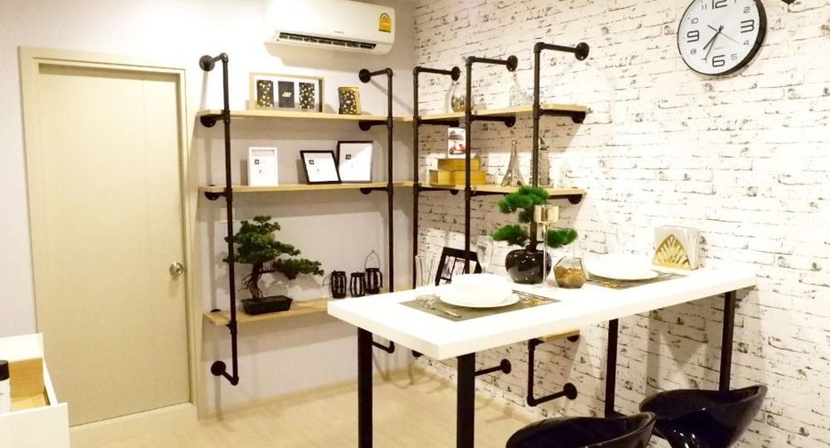 For rent 1 bed condo in Khlong Toei, Bangkok