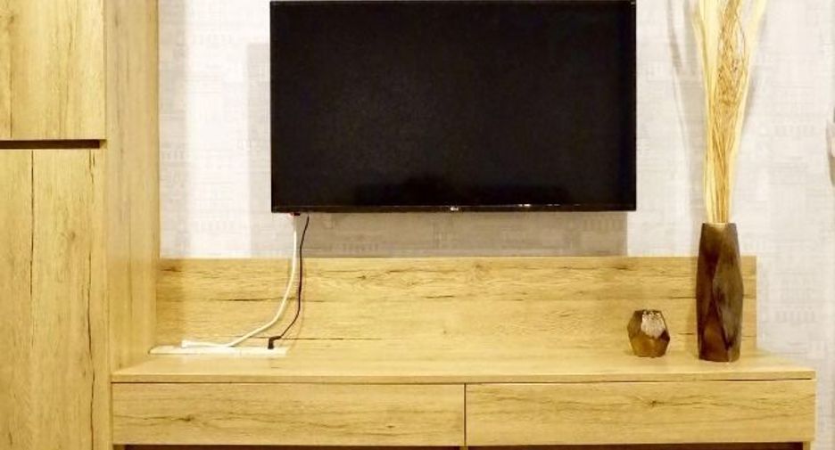 For rent 1 bed condo in Khlong Toei, Bangkok