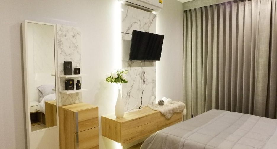 For rent 1 bed condo in Khlong Toei, Bangkok