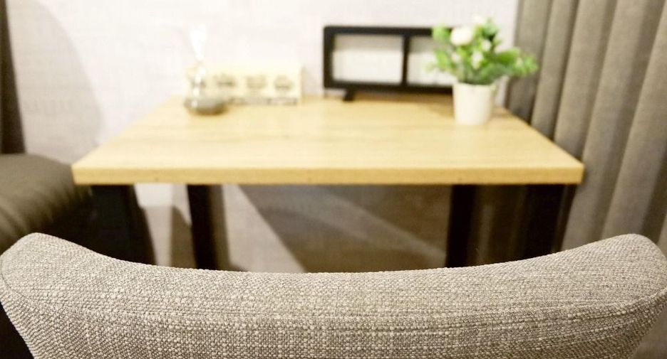 For rent 1 bed condo in Khlong Toei, Bangkok