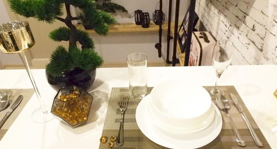 For rent 1 bed condo in Khlong Toei, Bangkok