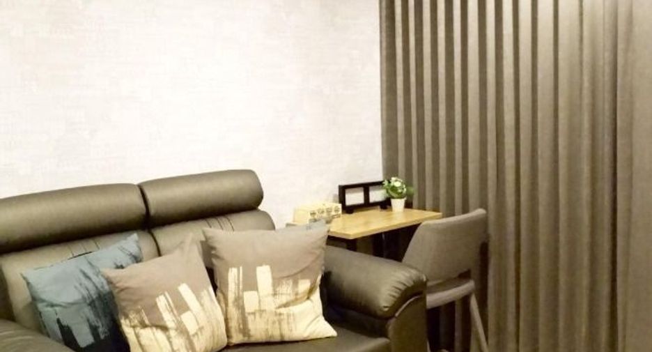 For rent 1 bed condo in Khlong Toei, Bangkok
