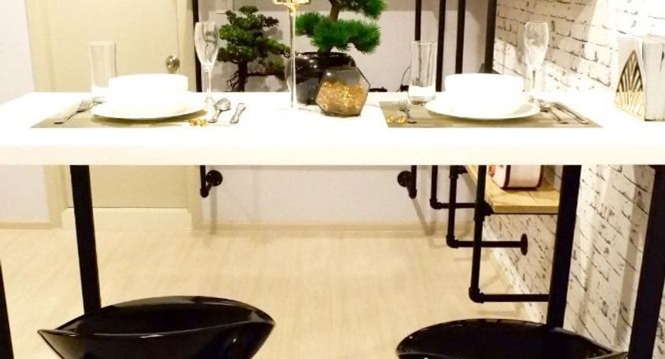 For rent 1 bed condo in Khlong Toei, Bangkok