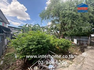 For sale land in Bang Phlat, Bangkok
