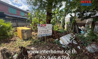 出售 土地 在 Bang Phlat, 曼谷