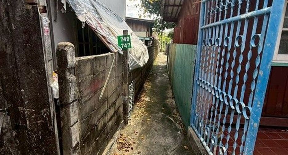 出售 土地 在 Bang Phlat, 曼谷