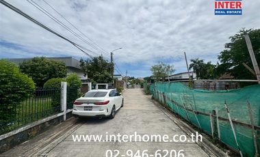 出售 土地 在 Bang Khen, 曼谷