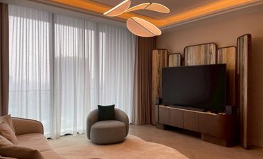 For rent 2 bedrooms condo in Sathon, Bangkok